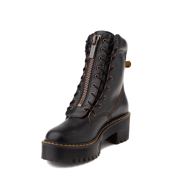 Dr. Martens Women's Karmilla Platform Quad Vintage - Picture 3 of 11